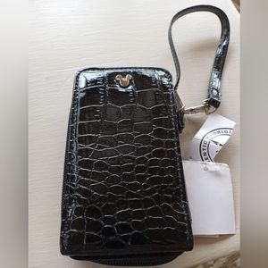 Disney parks smartphone, id, wallet case.